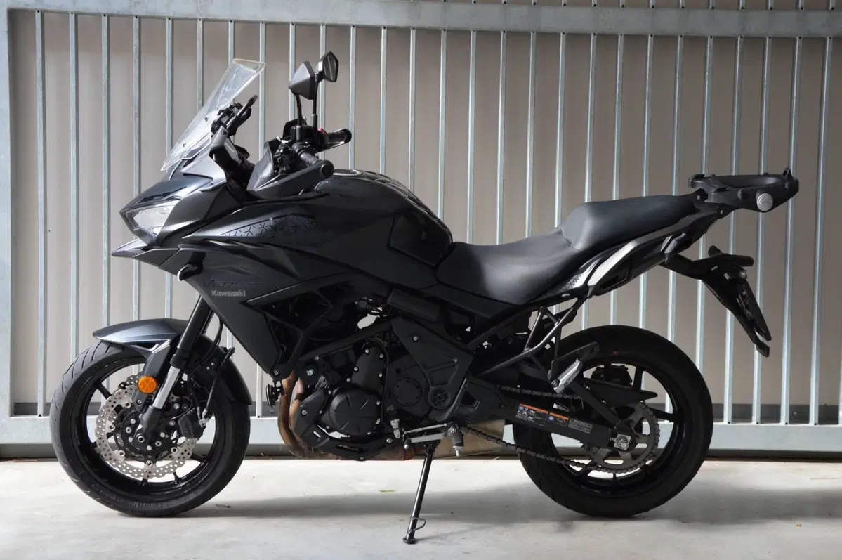 Kawasaki Versys 650 (2021 - 24) (8)