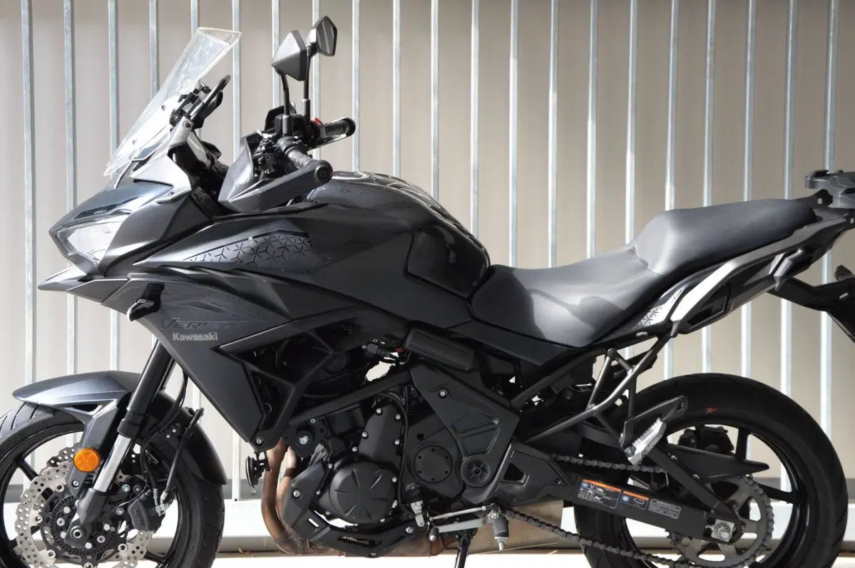 Kawasaki Versys 650 (2021 - 24) (9)