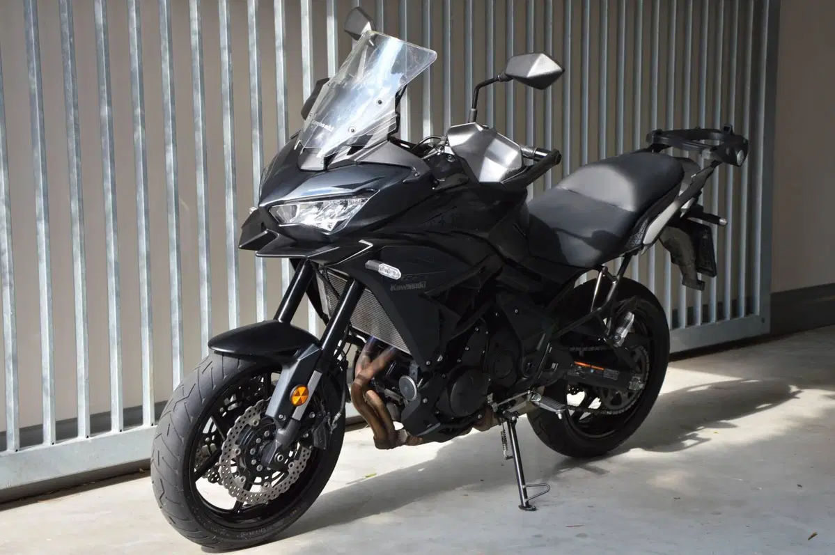 Kawasaki Versys 650 (2021 - 24) (10)