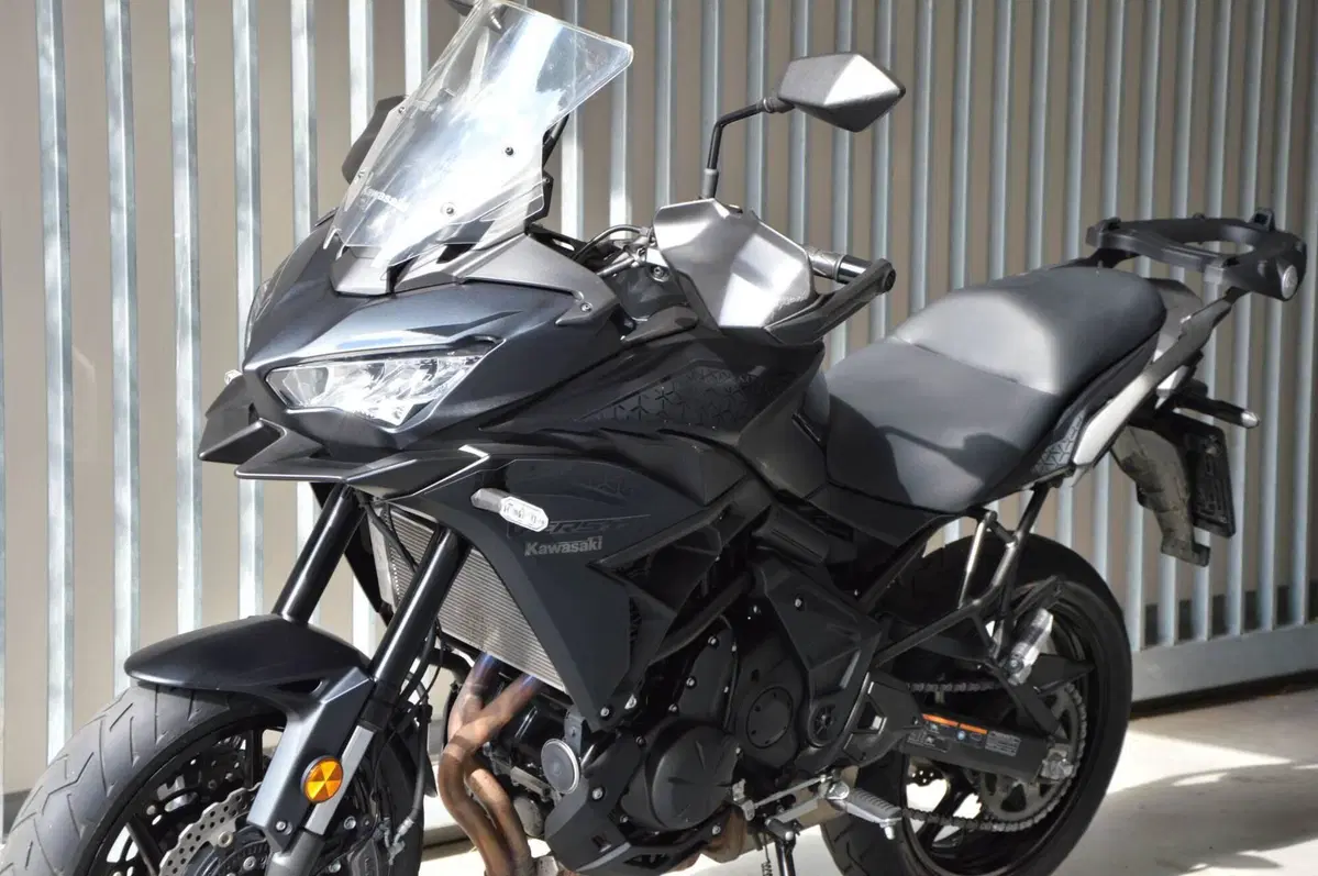 Kawasaki Versys 650 (2021 - 24) (11)