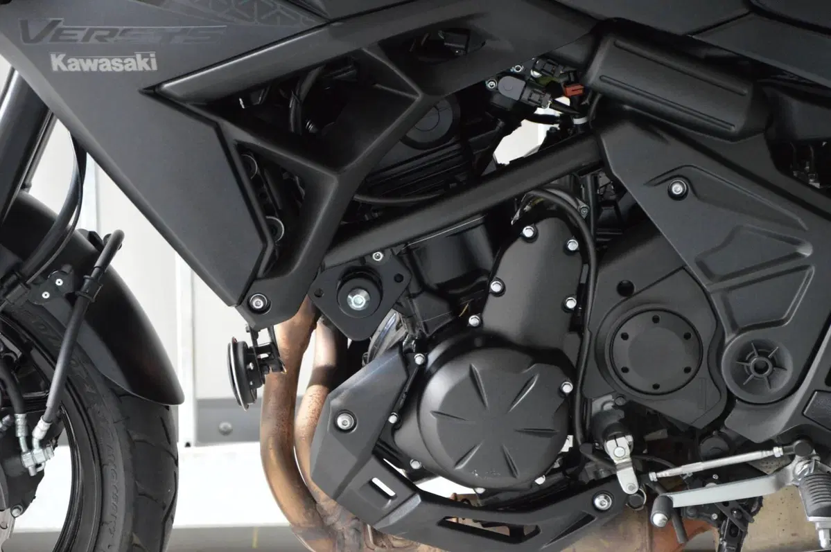 Kawasaki Versys 650 (2021 - 24) (12)