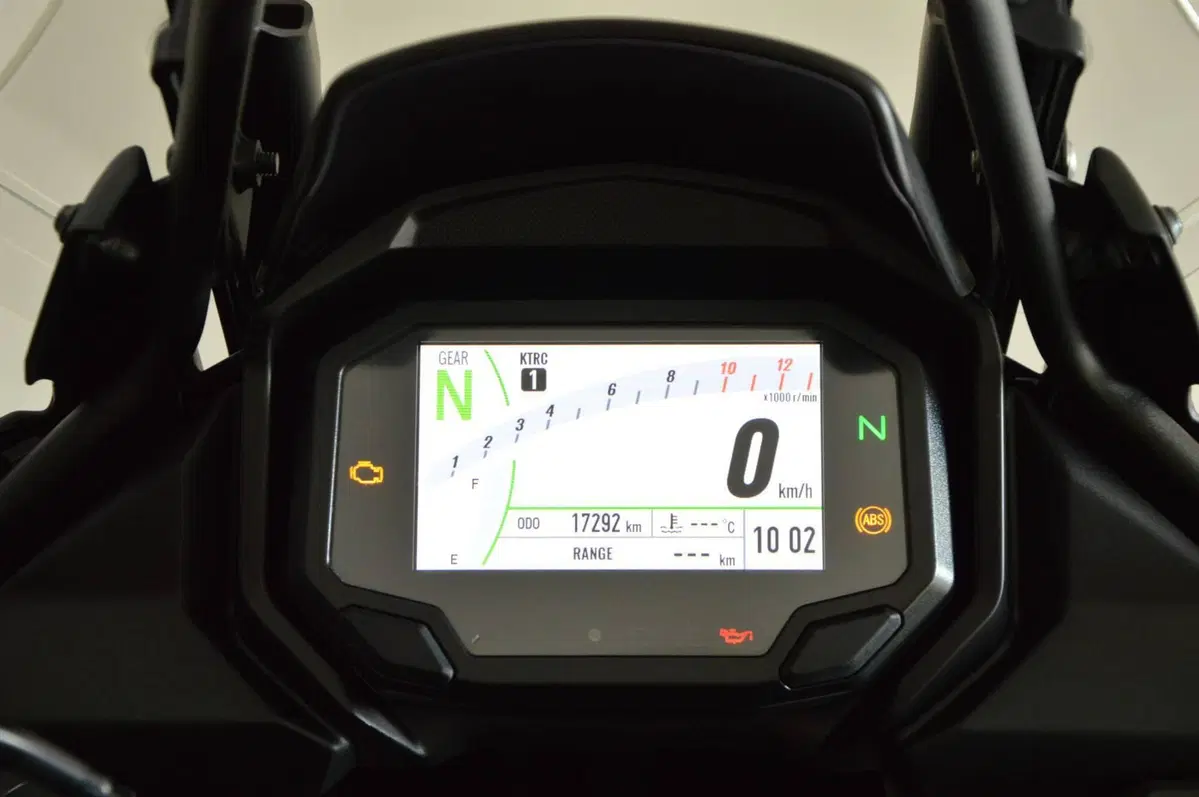 Kawasaki Versys 650 (2021 - 24) (15)