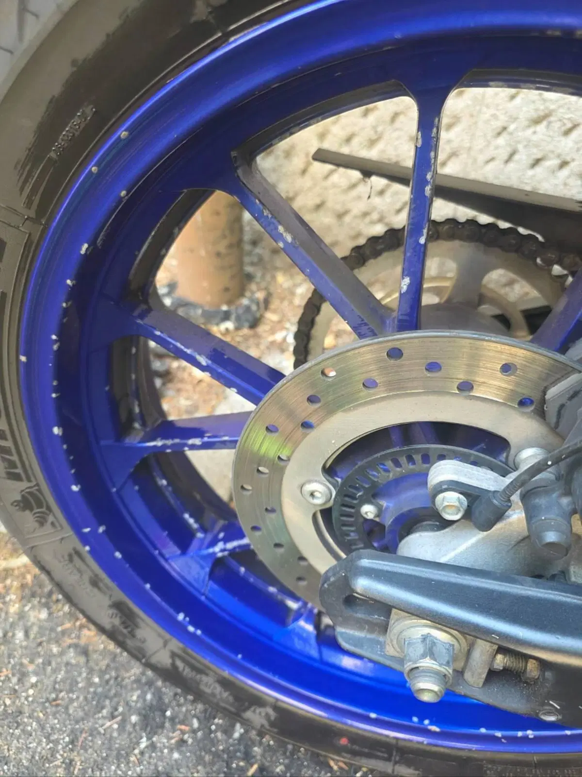 Yamaha YZF R125 (2023 - 26) (10)