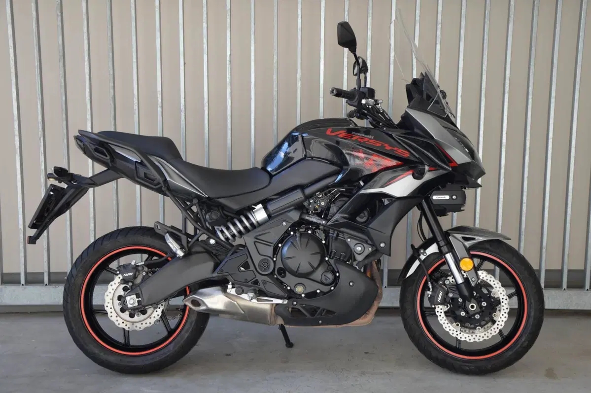 Kawasaki Versys 650 (2021 - 24)