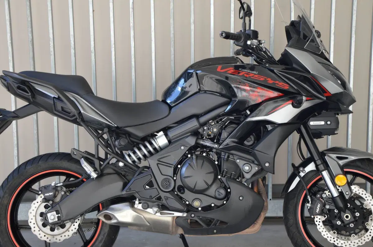 Kawasaki Versys 650 (2021 - 24) (2)