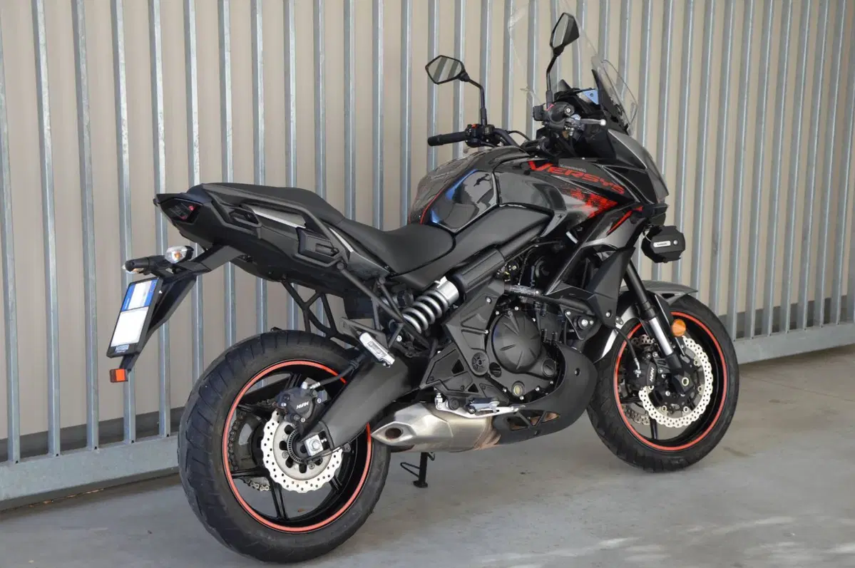 Kawasaki Versys 650 (2021 - 24) (3)