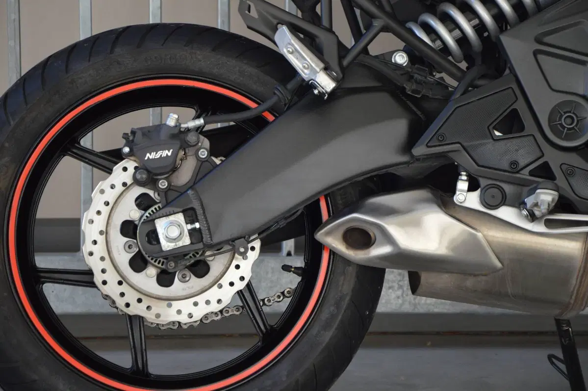 Kawasaki Versys 650 (2021 - 24) (7)