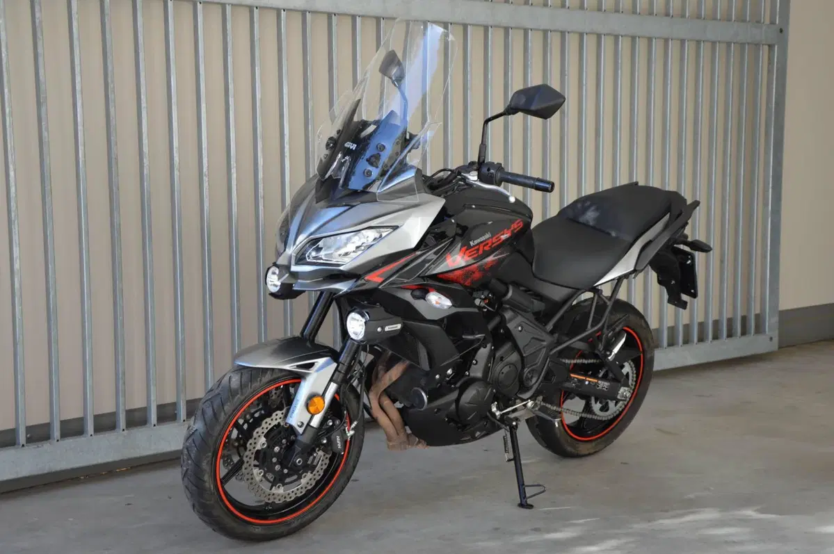 Kawasaki Versys 650 (2021 - 24) (10)