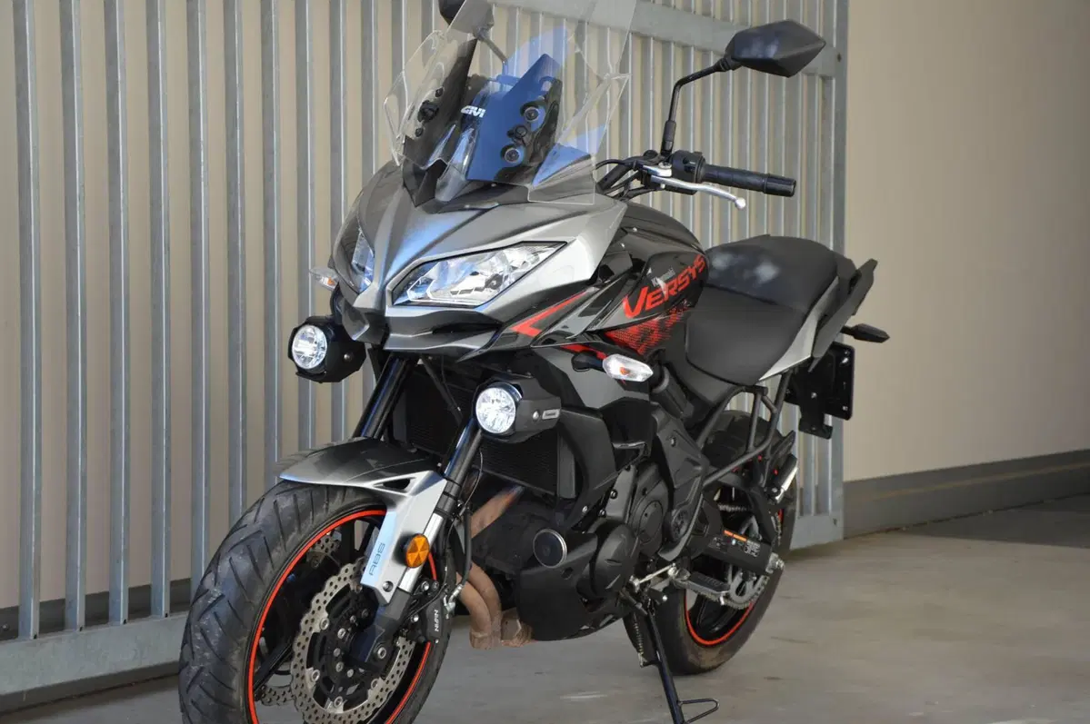 Kawasaki Versys 650 (2021 - 24) (15)