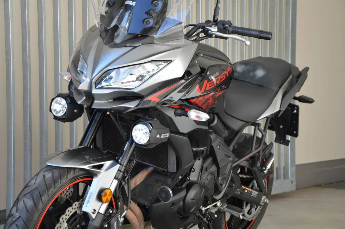 Kawasaki Versys 650 (2021 - 24) (16)
