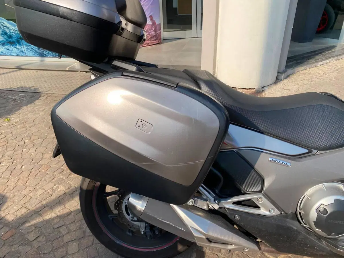 Honda Integra 750 DCT Sport (2018 - 20) (5)