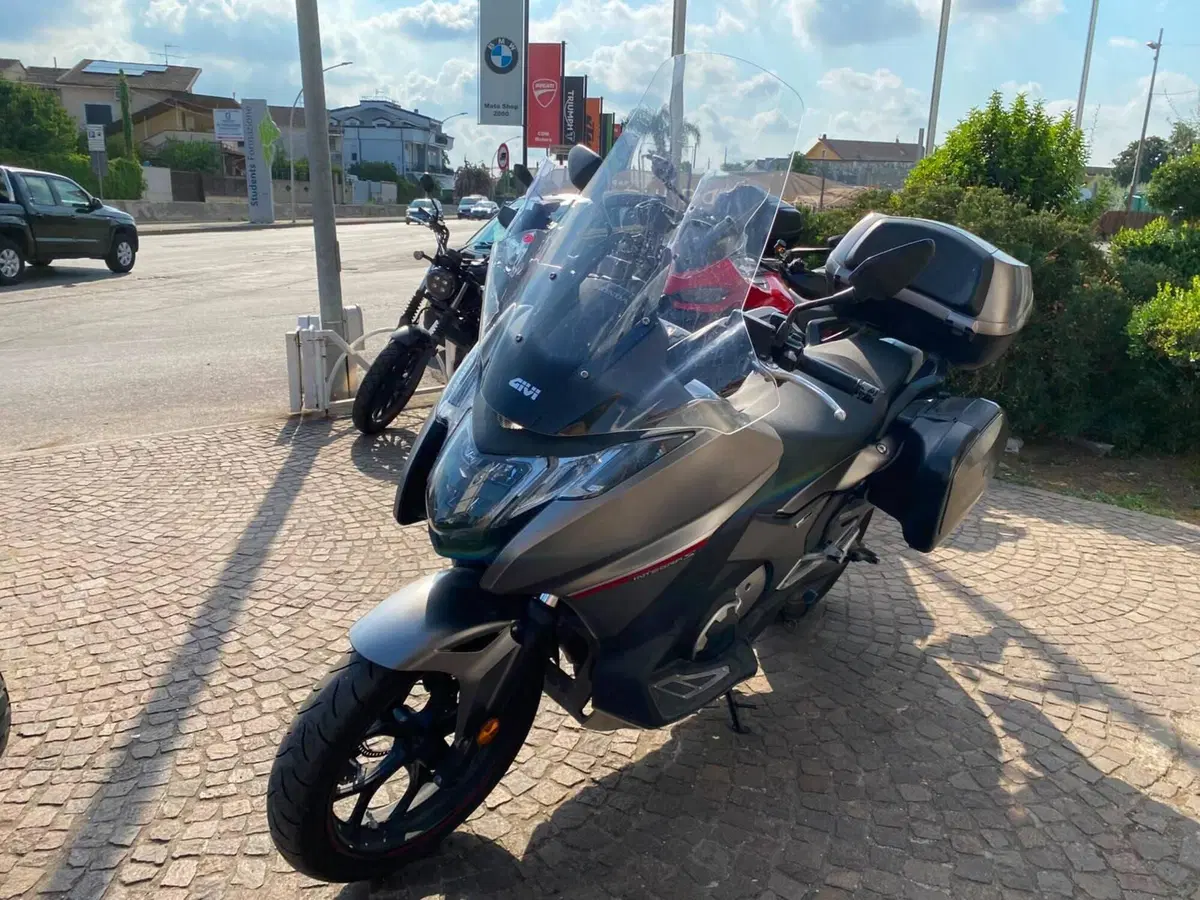Honda Integra 750 DCT Sport (2018 - 20) (4)