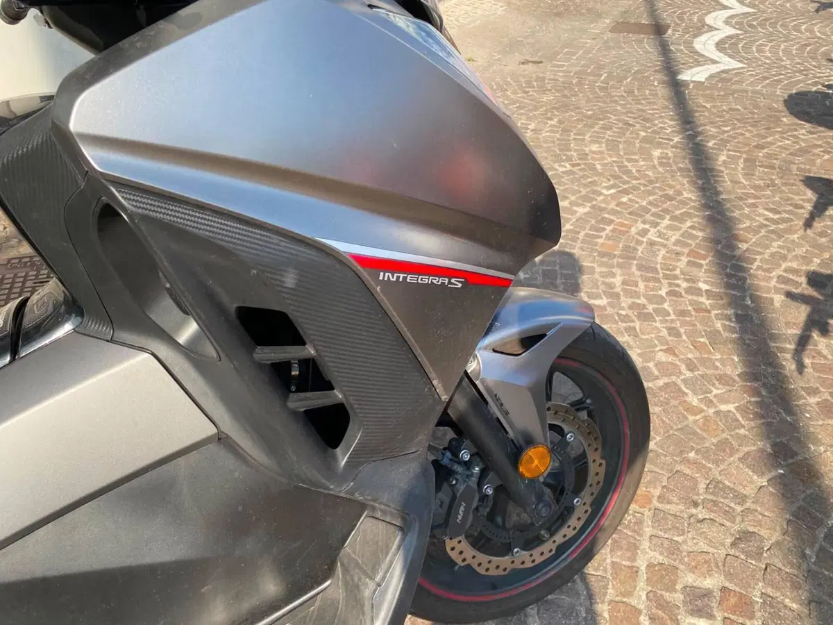 Honda Integra 750 DCT Sport (2018 - 20) (6)