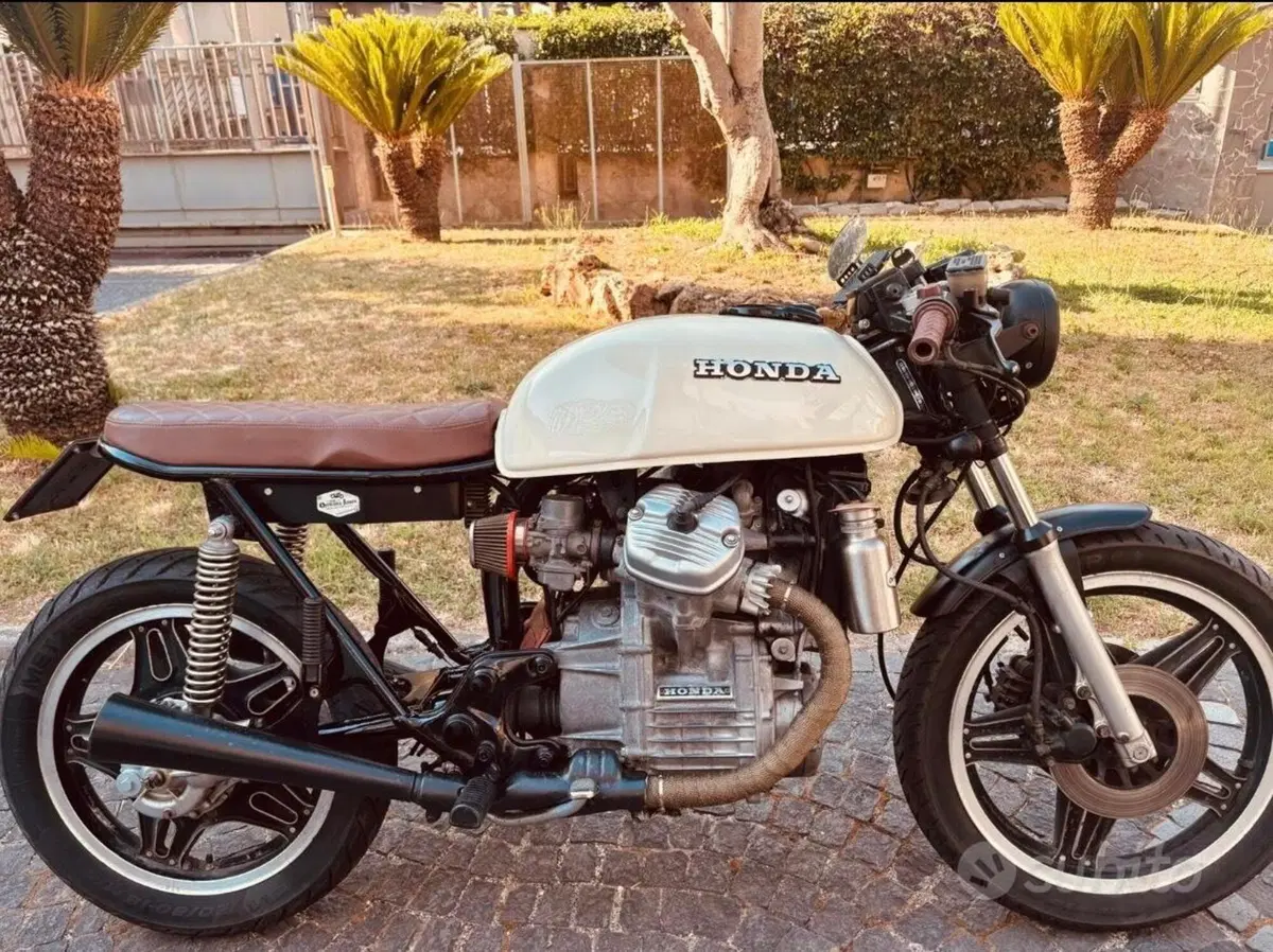 Honda CX500