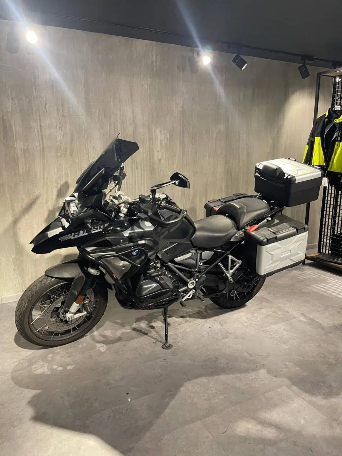 Bmw R 1250 GS (2021 - 24) (3)