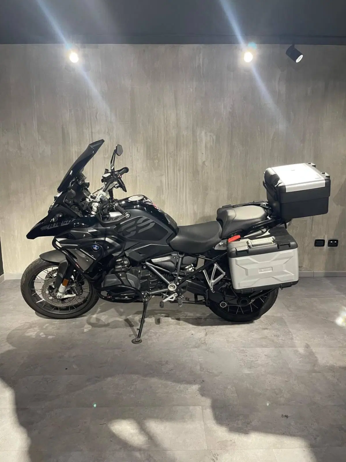 Bmw R 1250 GS (2021 - 24) (2)
