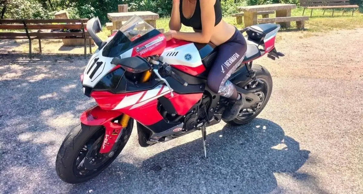 Yamaha YZF R1 (2017 - 19) (3)