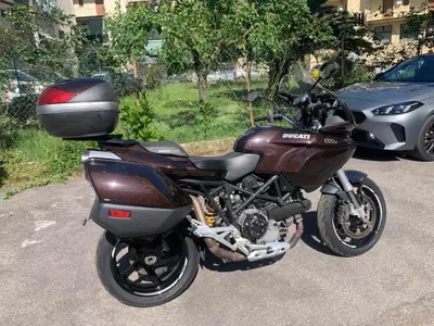 Ducati Multistrada 1000 DS (2003 - 06) usata