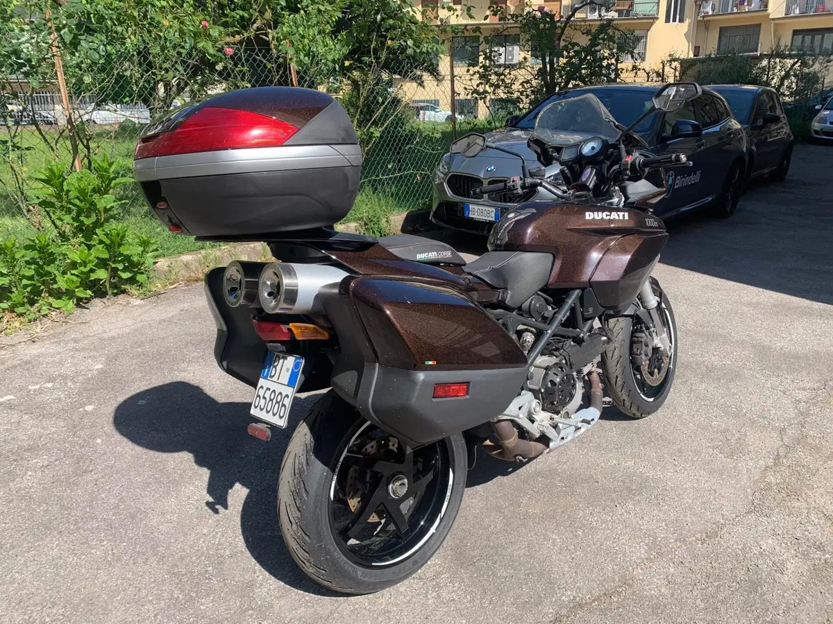 Ducati Multistrada 1000 DS (2003 - 06) (2)