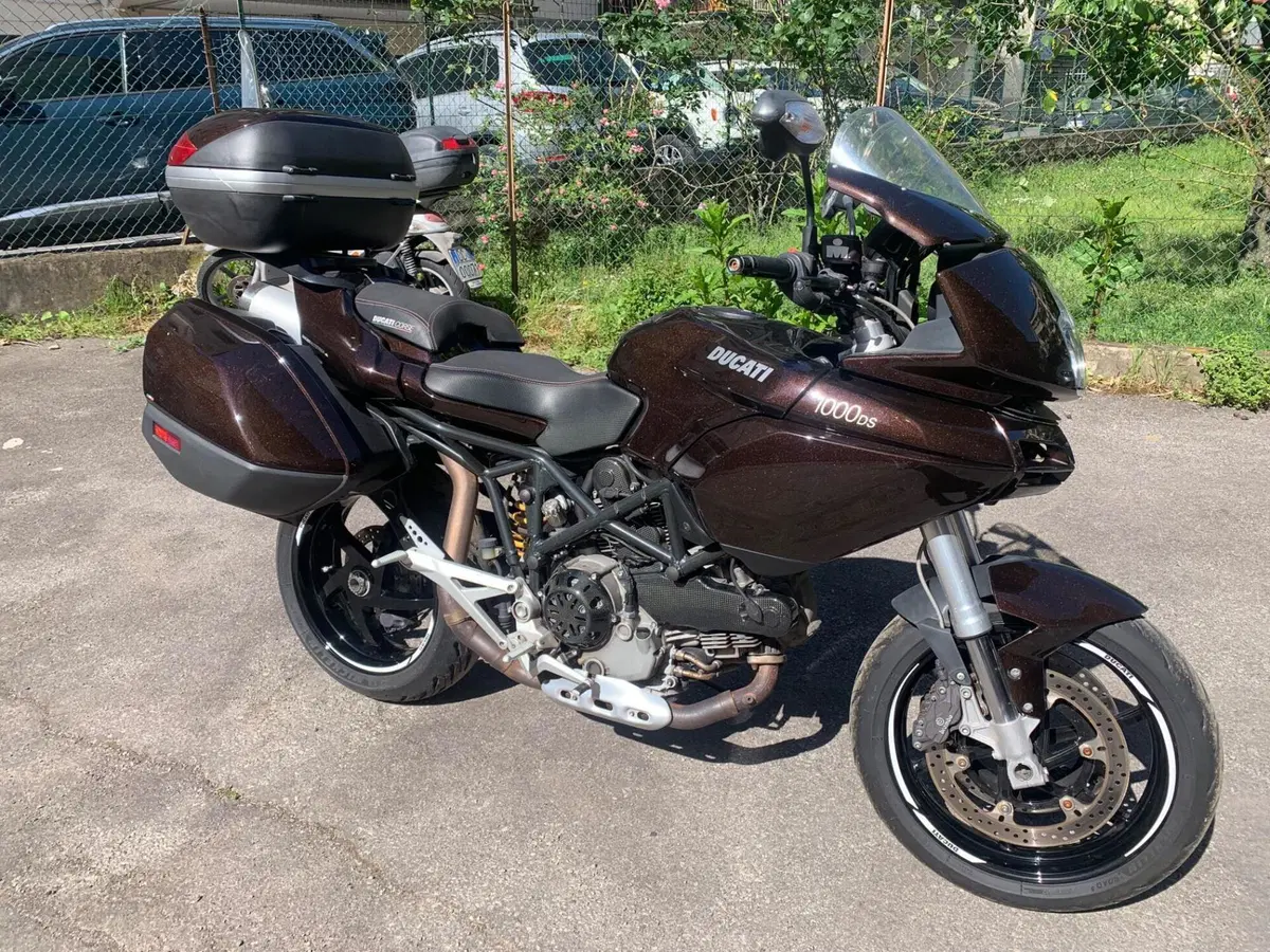 Ducati Multistrada 1000 DS (2003 - 06) (3)