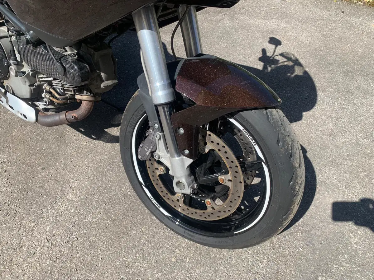Ducati Multistrada 1000 DS (2003 - 06) (4)