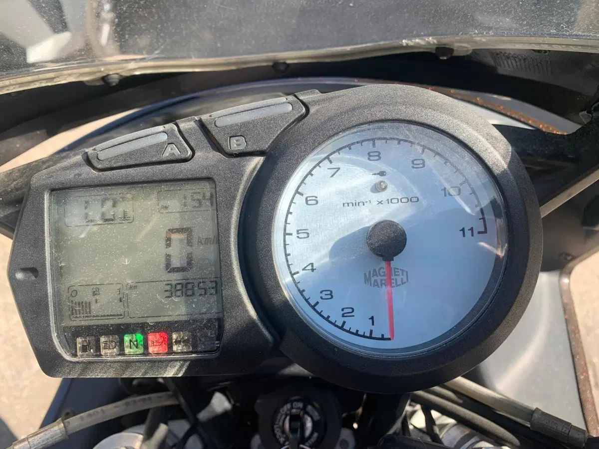 Ducati Multistrada 1000 DS (2003 - 06) (6)