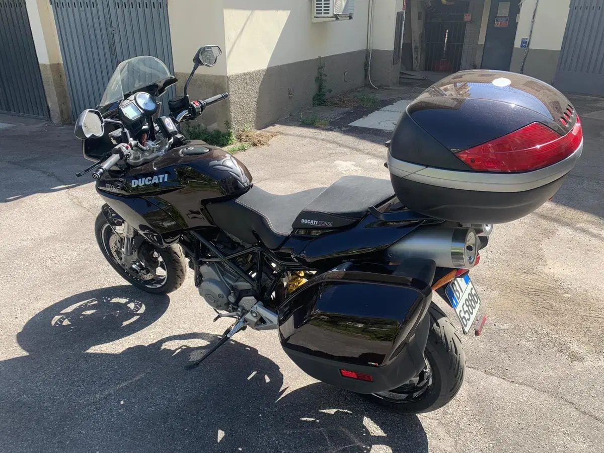 Ducati Multistrada 1000 DS (2003 - 06) (7)