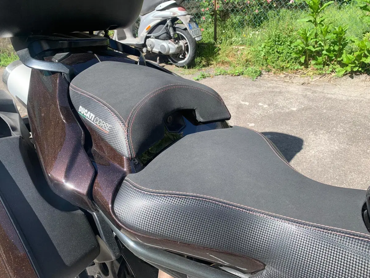 Ducati Multistrada 1000 DS (2003 - 06) (8)