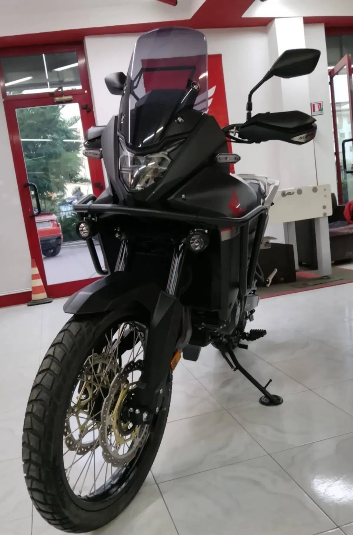 Honda Transalp XL750 (2023 - 24) (2)