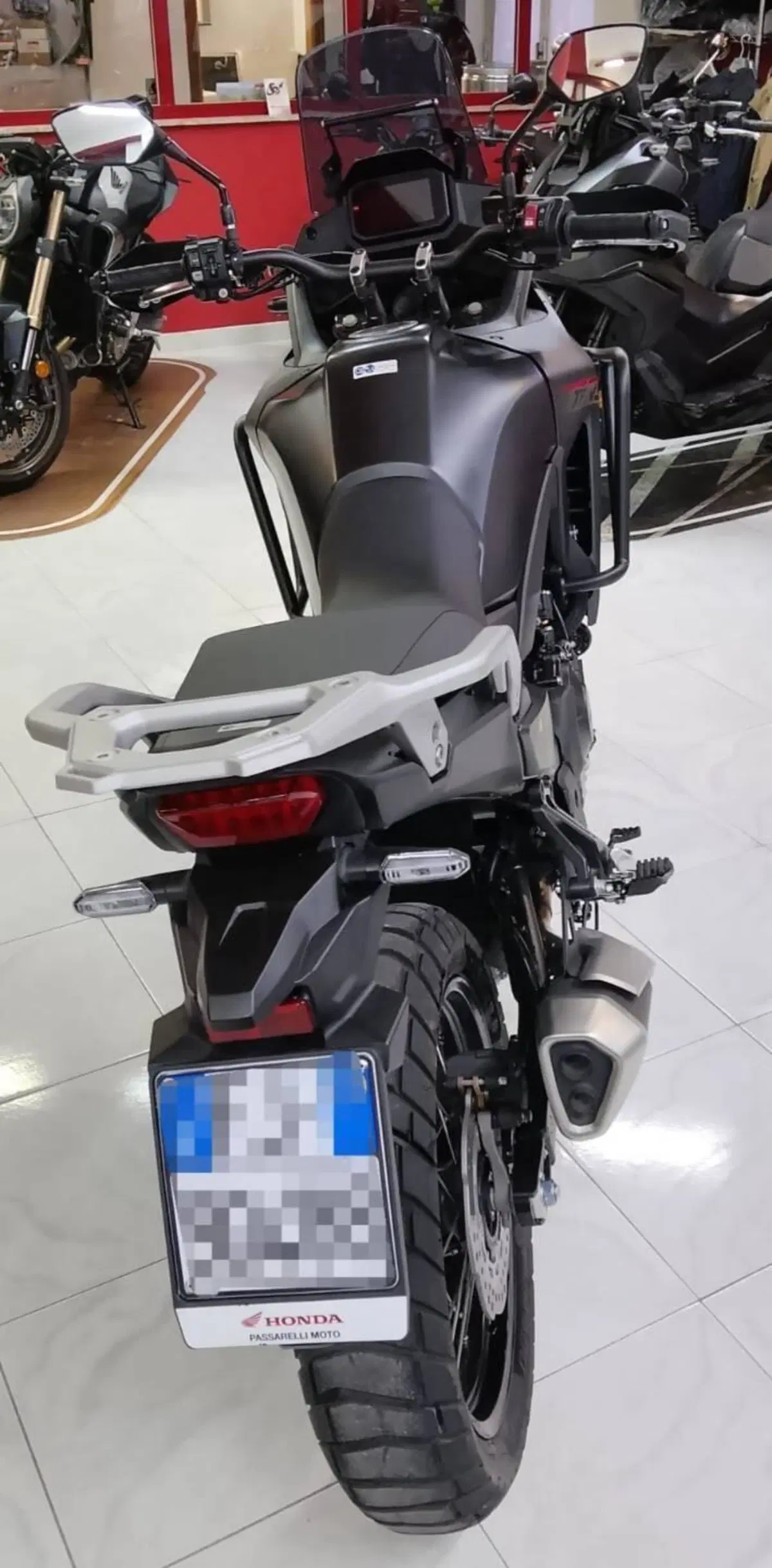 Honda Transalp XL750 (2023 - 24) (4)