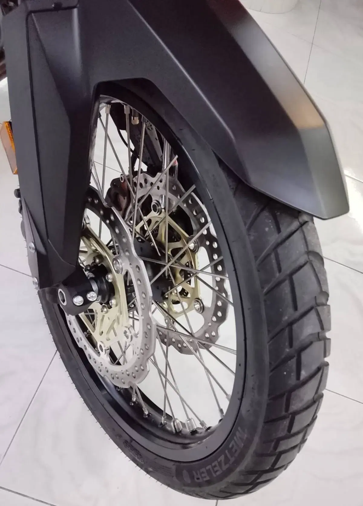 Honda Transalp XL750 (2023 - 24) (6)