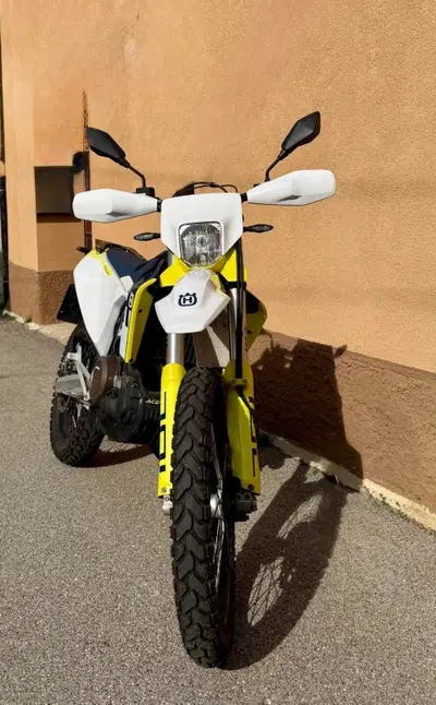 Husqvarna 701 Enduro (2023 - 25) usata