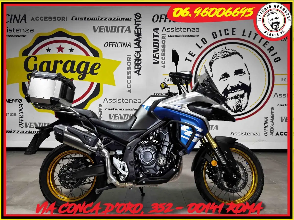 Voge Valico 525DSX (2023 - 26)
