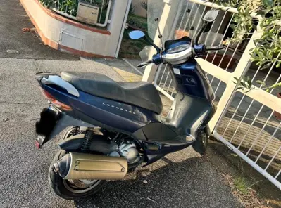 Aprilia Leonardo 250 (2001 - 04) ST usata