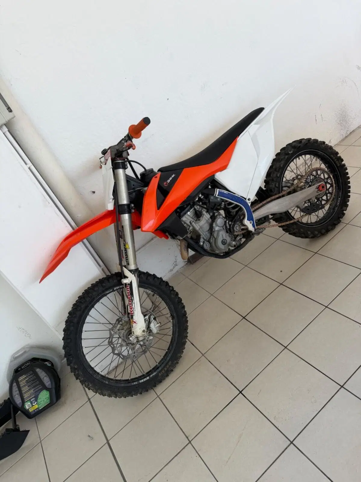 KTM 350 SX-F (2016)