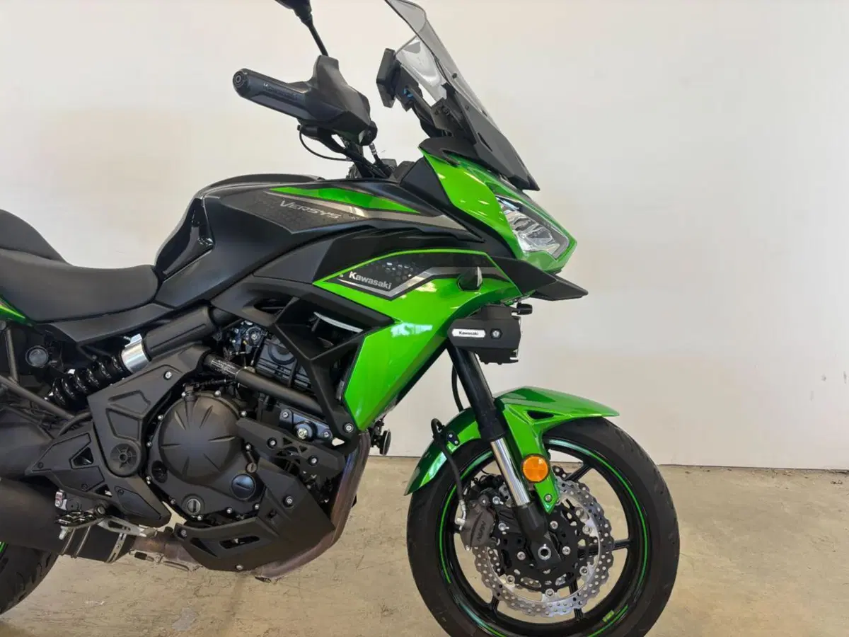 Kawasaki Versys 650 Grand Tourer (2022 - 24) (4)