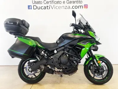 Kawasaki Versys 650 Grand Tourer (2022 - 24) usata