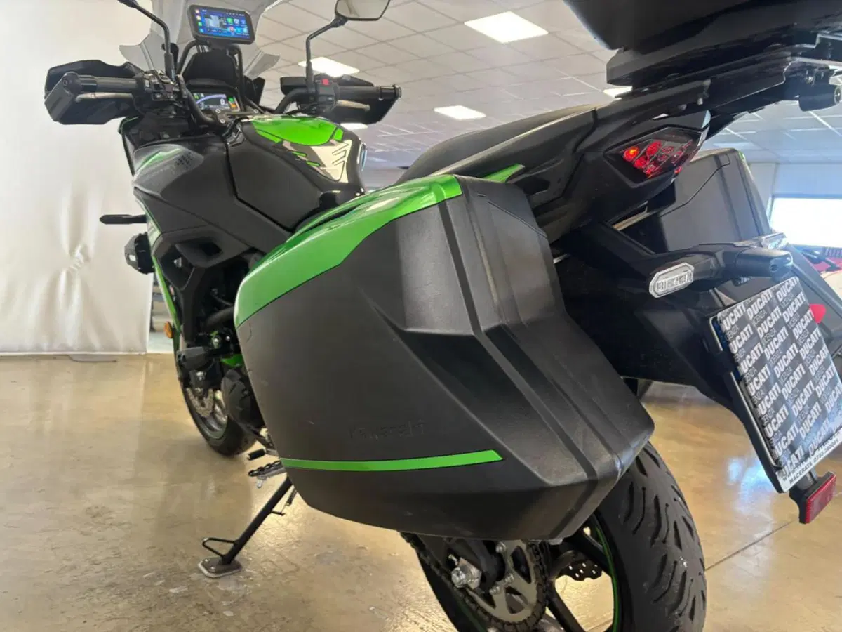Kawasaki Versys 650 Grand Tourer (2022 - 24) (7)
