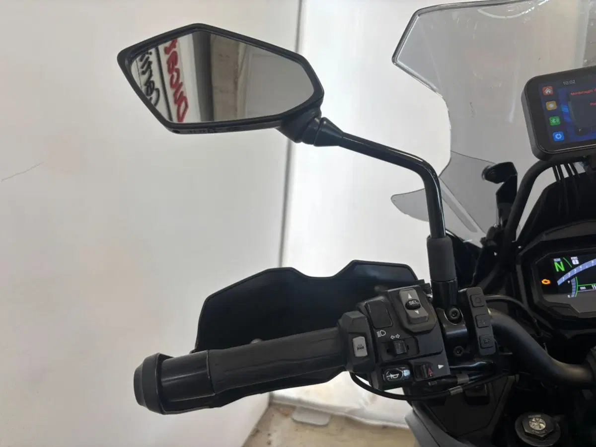 Kawasaki Versys 650 Grand Tourer (2022 - 24) (13)