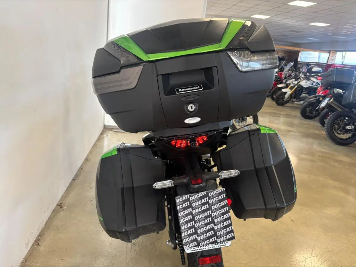 Kawasaki Versys 650 Grand Tourer (2022 - 24) (8)