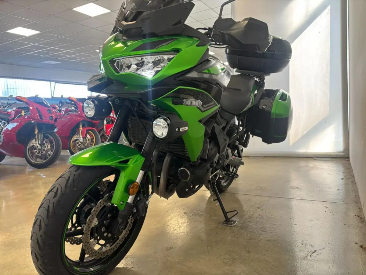 Kawasaki Versys 650 Grand Tourer (2022 - 24) (2)