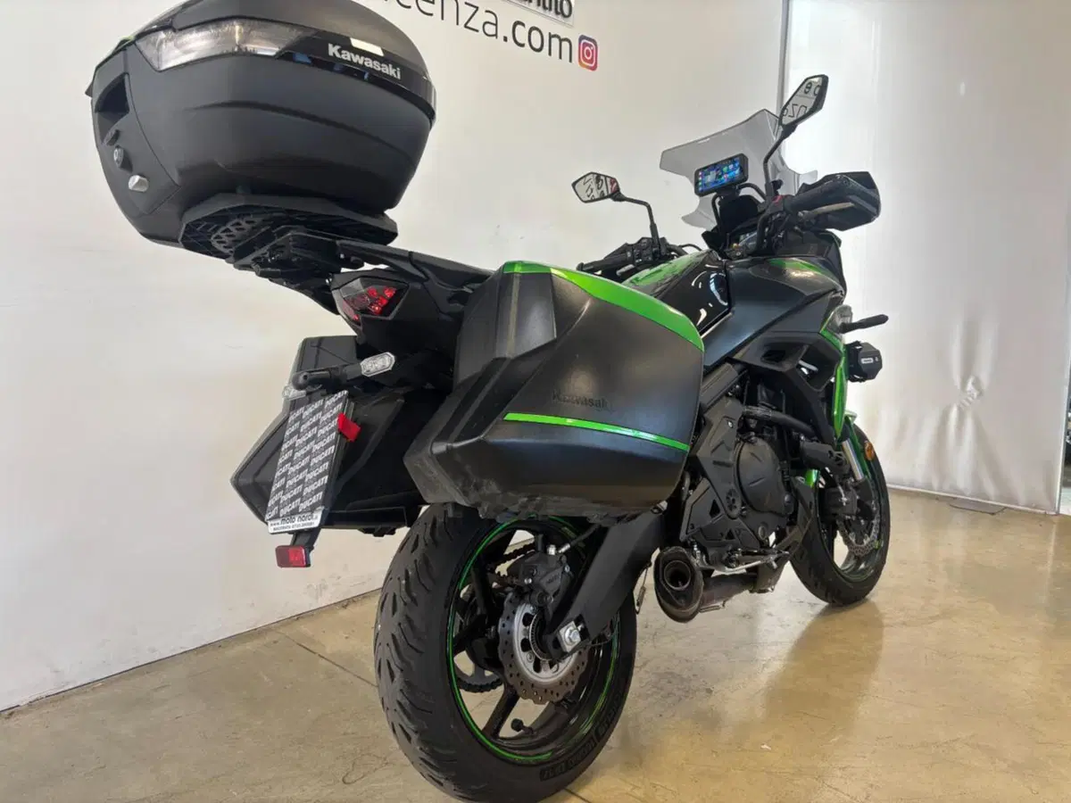 Kawasaki Versys 650 Grand Tourer (2022 - 24) (6)