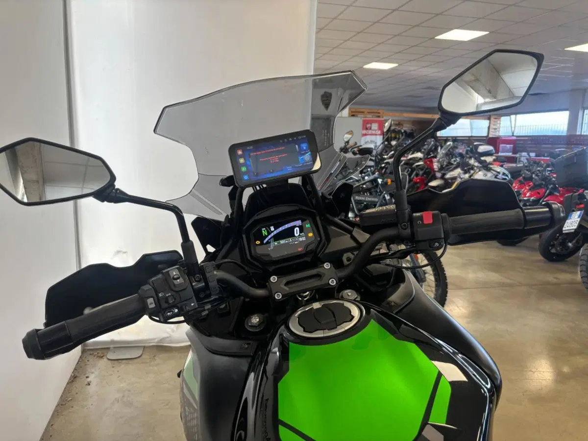 Kawasaki Versys 650 Grand Tourer (2022 - 24) (12)