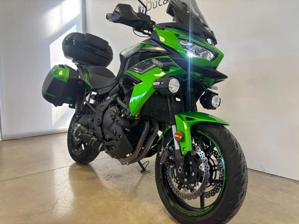 Kawasaki Versys 650 Grand Tourer (2022 - 24) (3)