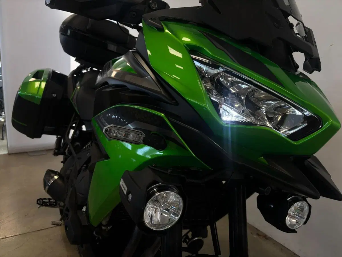 Kawasaki Versys 650 Grand Tourer (2022 - 24) (16)