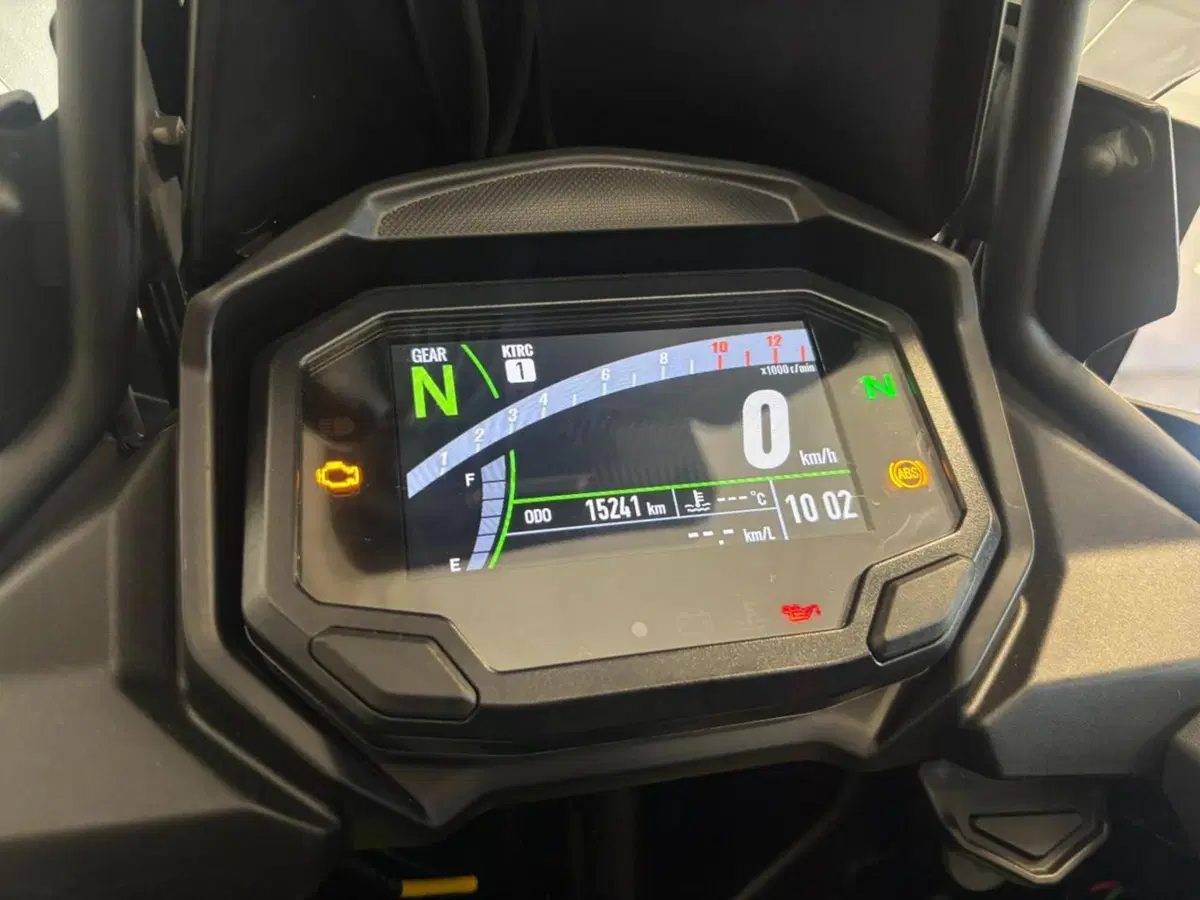 Kawasaki Versys 650 Grand Tourer (2022 - 24) (15)