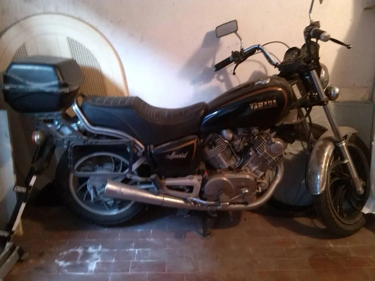 Yamaha  750 Special 