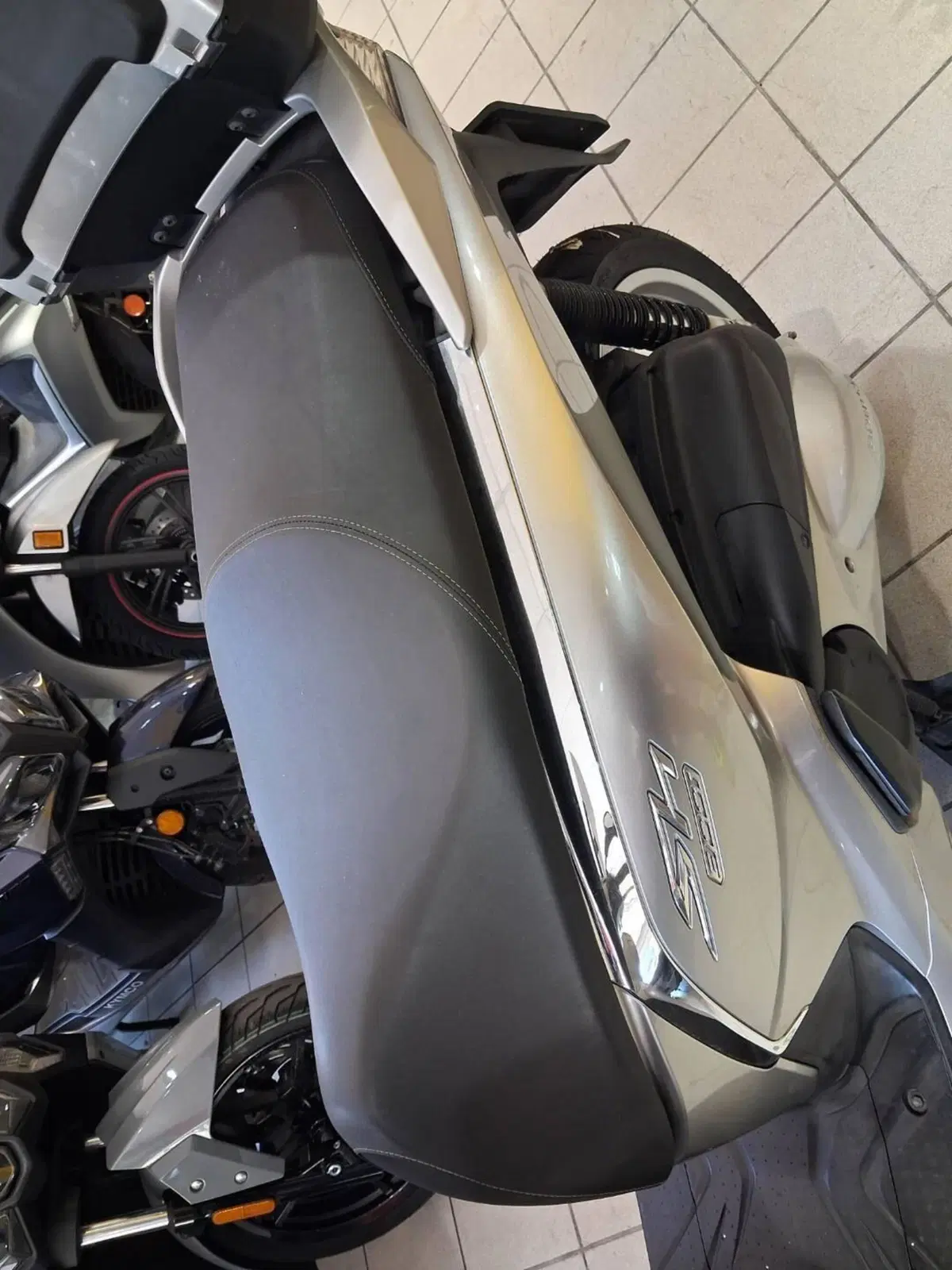 Honda SH 300 i ABS (2016 - 20) (5)