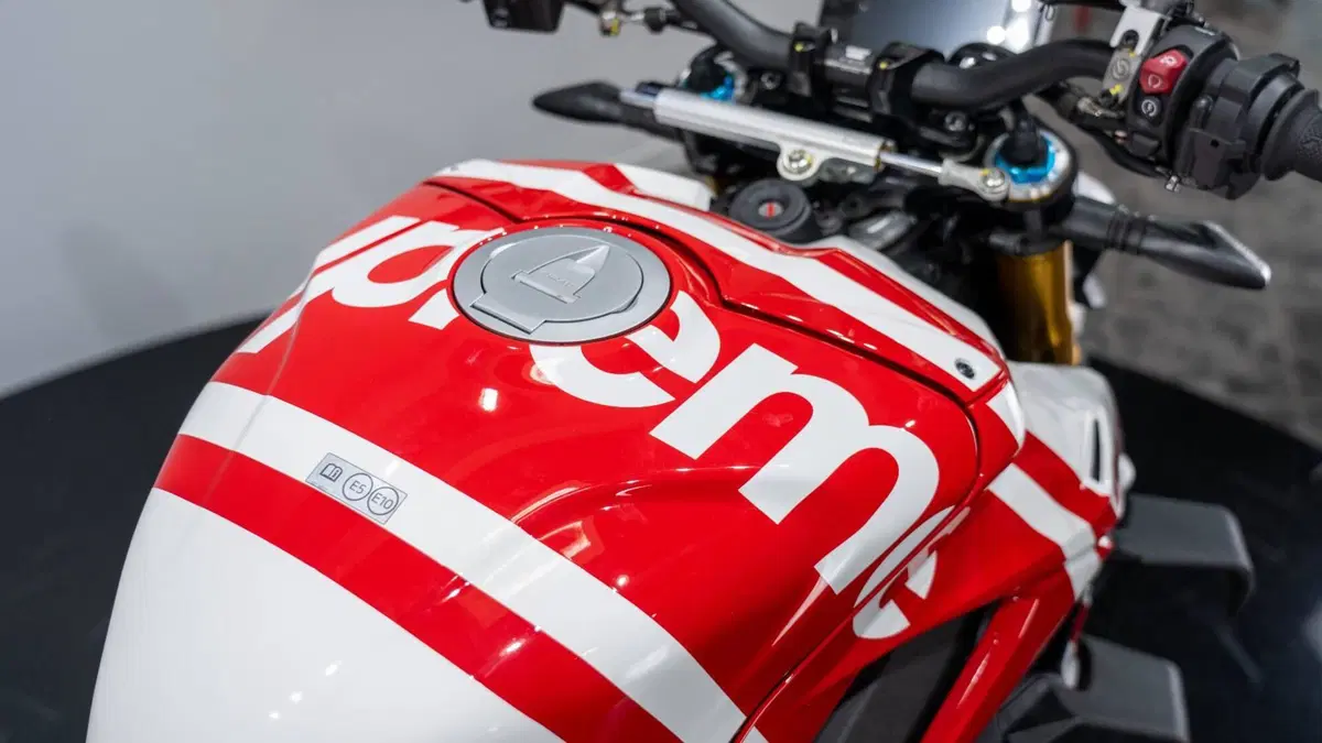 Ducati Streetfighter V4 S (2023 - 24) (5)