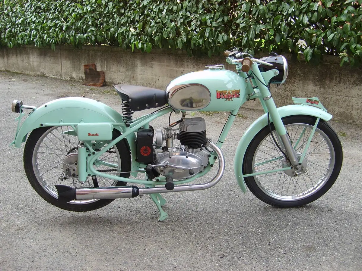 Bianchi Scudo del sud